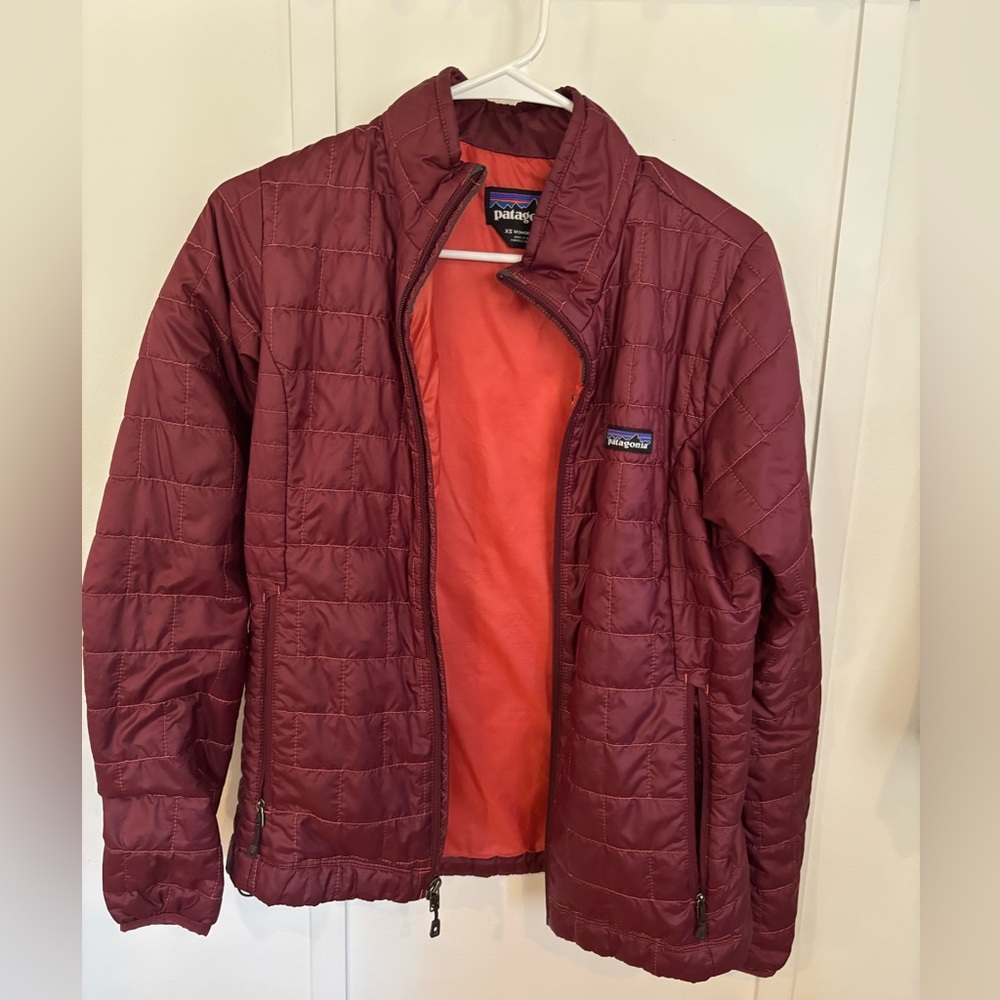 Patagonia nano puff